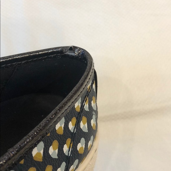 Coach Slip On Sneakers - Picture 8 of 8